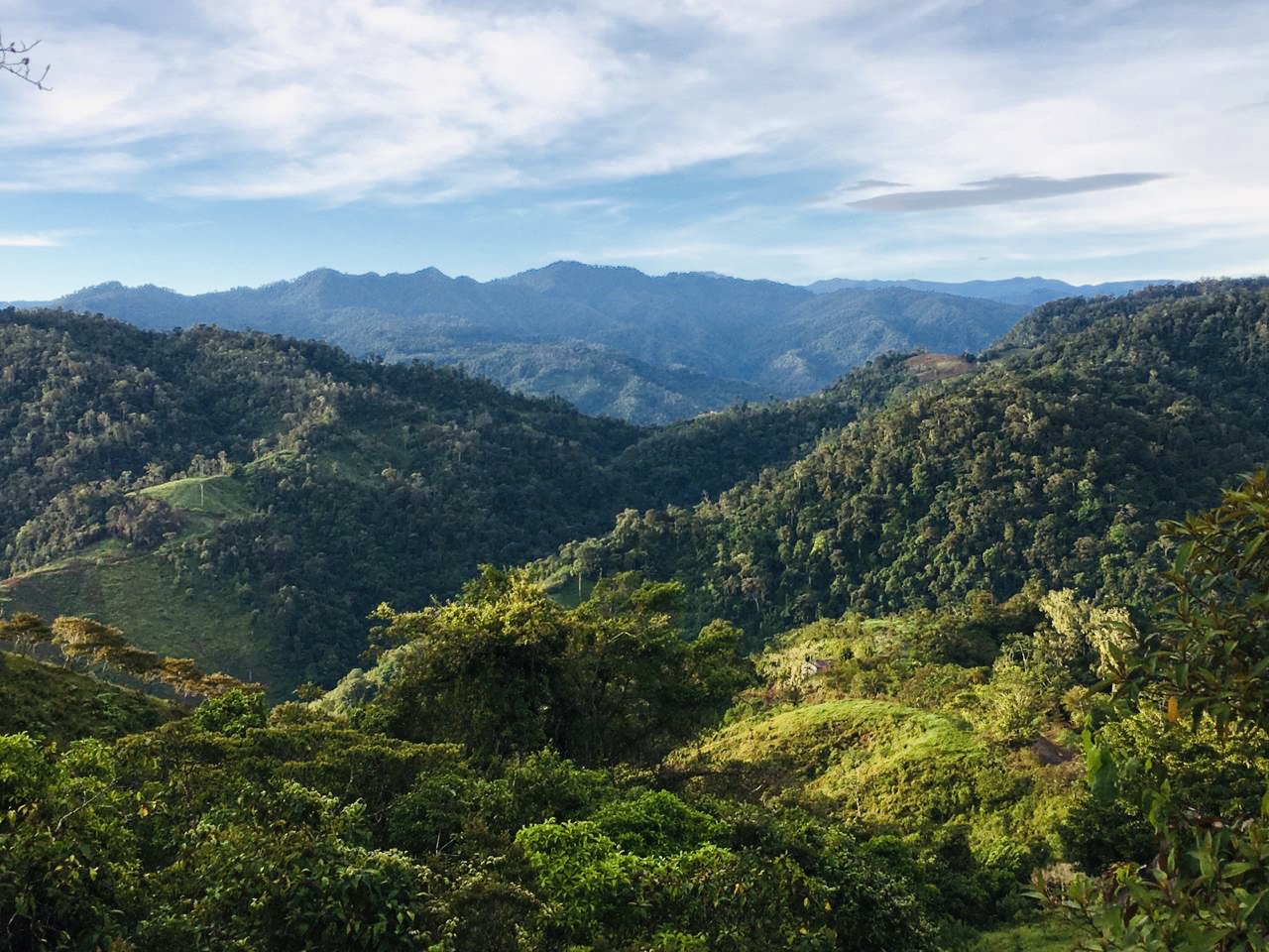 TURRIALBA VOLCANO HIKE