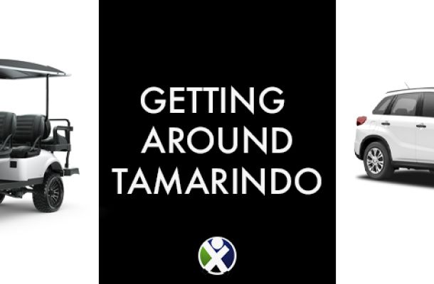 Getting around Tamarindo Costa Rica