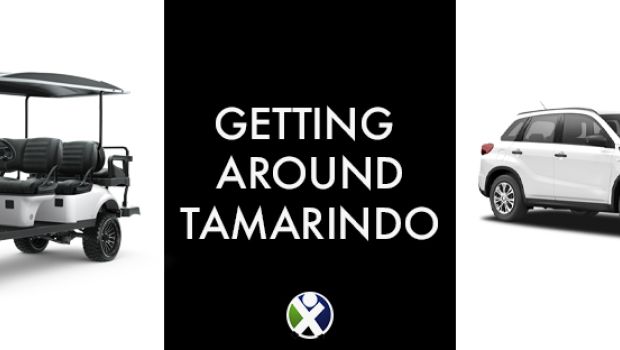 Getting around Tamarindo Costa Rica